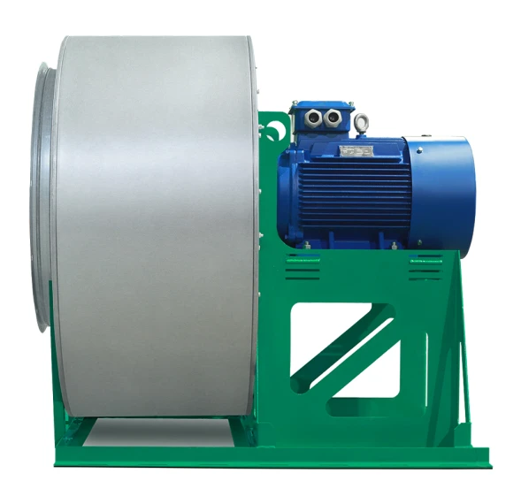 Вентилятор радиальный VR-280-46-8,0-18,5/750-1-0-P0 Неватом