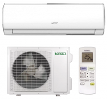 Кондиционер Green GRI-09HH2/GRO-09HH3