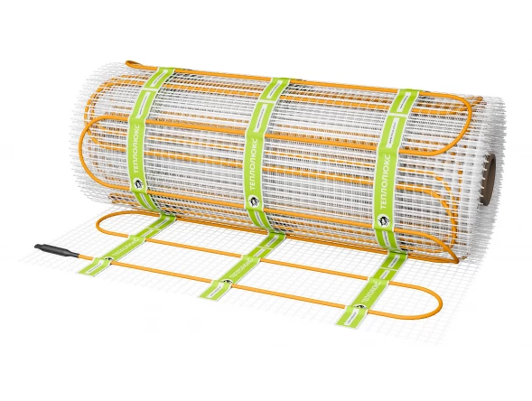 Нагревательный мат Теплолюкс Ultra МНН 1750 Вт/10,0 кв.м