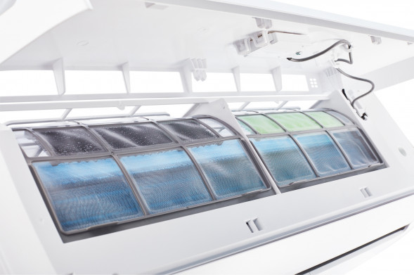 Кондиционер инверторный Electrolux EACS/I-18HAL/N8