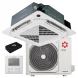 Кассетный инверторный кондиционер Kentatsu KSVB140HZAN1R/KSUNB140HZAN3/KPU95-DR