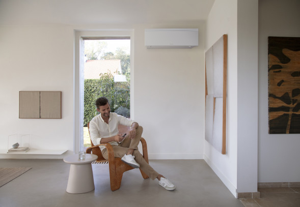 Кондиционер инверторный Daikin FTXJ50AW/RXJ50A