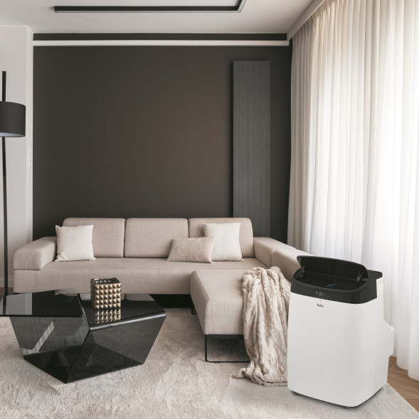 Мобильный кондиционер Ballu BPAC-07 SW/N1