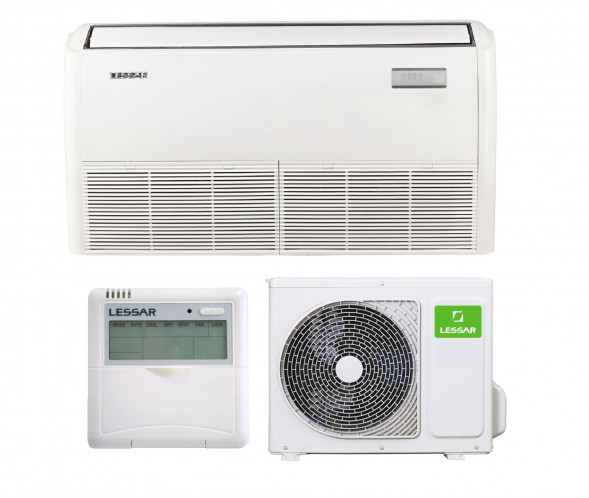 Напольно-потолочный кондиционер Lessar LS-HE55TMA4/LU-HE55UMA4