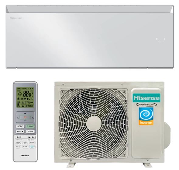 Кондиционер инверторный Hisense AS-10UW4RWMQK00