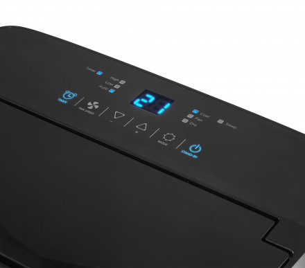 Мобильный кондиционер Ballu BPAC-12 SW/N1