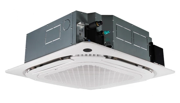 Кассетный кондиционер Midea MCD1-36HRN1-R/MOU-36HN1-LR/T-MBQ4-04A1