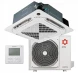 Кассетный кондиционер Kentatsu KSVG176HFAN1/KSUTG176HFAN3/KPU95-DR