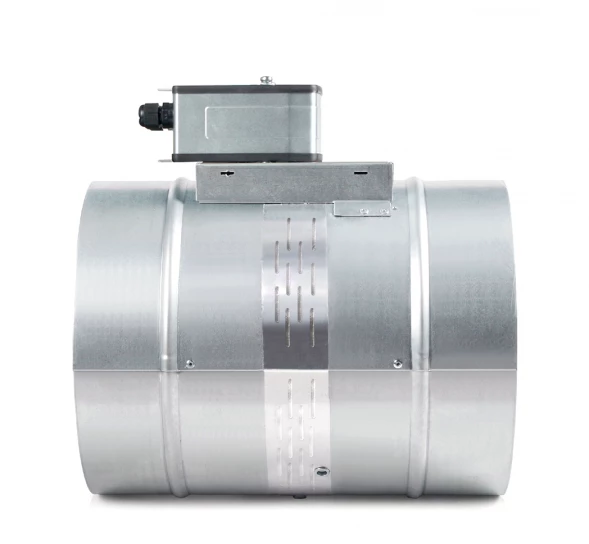 Клапан KPNO-90-250-NP-SN-MN220-04 огнезадерживающий