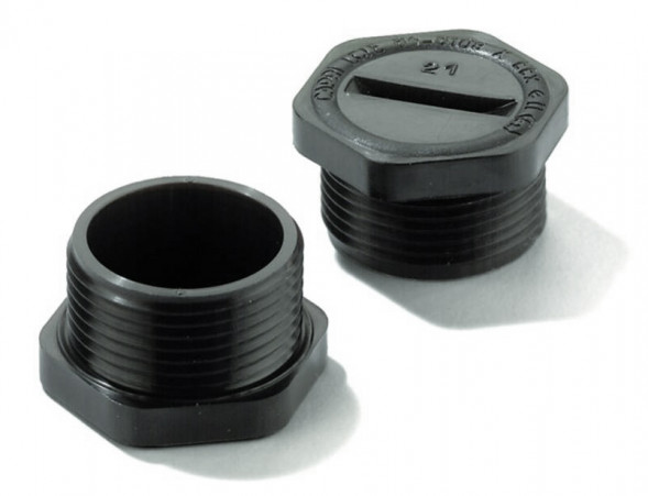 Заглушка VP M25-EXE SW 