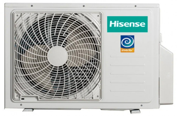 Кондиционер инверторный Hisense AS-13UW4RVETG00(R)