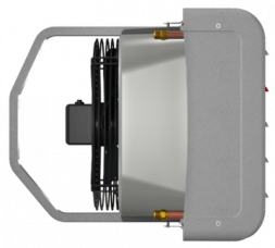 Водяной тепловентилятор ГРЕЕРС ВС-1320С с эпоксидированным теплообменником