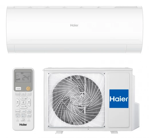 Кондиционер инверторный Haier AS20PHP3HRA/1U20PHP1FRA — 