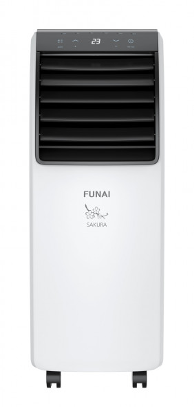 Мобильный кондиционер FUNAI MAC-SK35HPN03