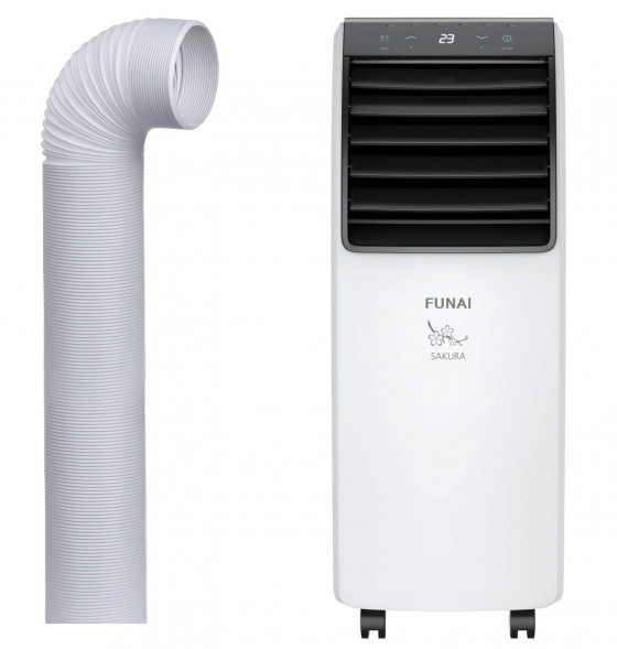 Мобильный кондиционер FUNAI MAC-SK35HPN03
