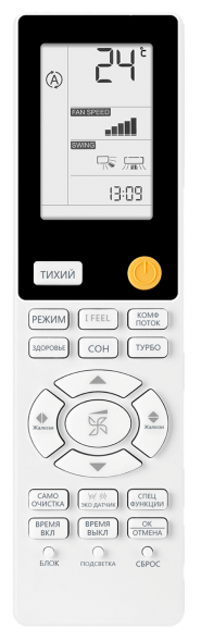 Внутренний блок Haier AS25S2SF2FA-W