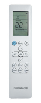 Кондиционер Kentatsu KSGA21HFAN1/KSRA21HFAN1/-40С