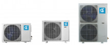 Кассетный кондиционер Quattroclima QV-I12CG/QN-I12UG/QA-ICP9