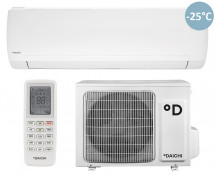 Кондиционер Daichi SIB50AVQS1R/SIB50FVS1R