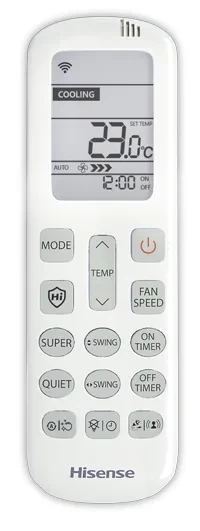 Внутренний блок Hisense AMS-09UW4RYRKB01