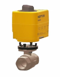 Шаровой кран с электроприводом Neptun Bugatti Click 18В 3/4"