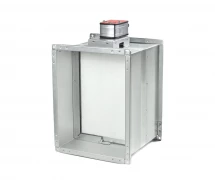 Клапан KPNZ-60-600*600-F2-SN-MN220-04 огнезадерживающий