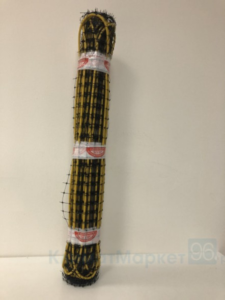 Нагревательный мат Национальный комфорт "Мастер" 2НК 375Вт-2,5кв.м терморегулятор в комплекте