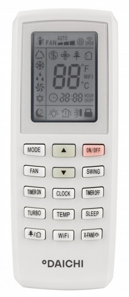 Кондиционер инверторный Daichi ICE35AVQS1R-1/ICE35FVS1R-1