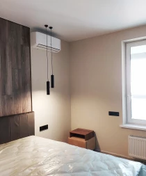 Монтаж в 2 этапа