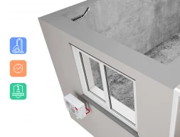 Монтаж в 2 этапа