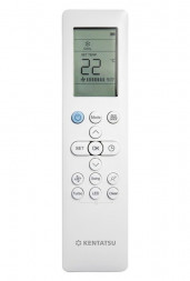 Кондиционер инверторный Kentatsu KSGOM35HZRN1/KSROM35HZRN1