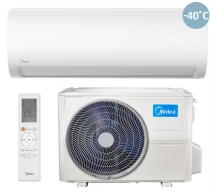 Кондиционер Midea MSAG1-09HRN1-I/MSAG1-09HRN1-O/-40