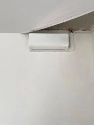 Монтаж за подвесным потолком