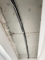 Монтаж за подвесным потолком