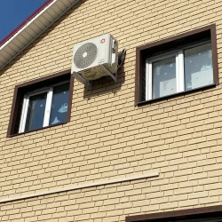 Установка кондиционера «под ключ»