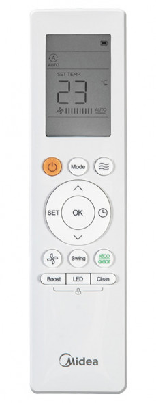 Кондиционер инверторный Midea MSFA2W-09N8D6-I/MSFA1-09N8D6-O