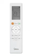 Мульти сплит-система Midea 50 м² на 2 комнаты 25+25 Easy