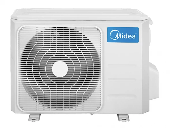 Мульти сплит-система Midea 50 м² на 2 комнаты 25+25 Easy