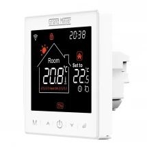 Терморегулятор программируемый сенсорный Grand Meyer SN-10 Wi-Fi