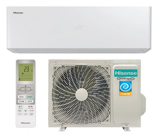 Кондиционер инверторный Hisense AS-10UW4RXVQH01A —