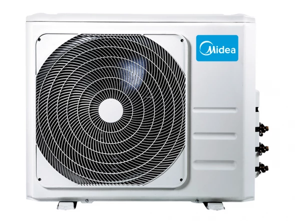 Мульти сплит-система Midea 80 м² на 3 комнаты 25+25+25 Easy