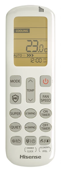 Кондиционер Hisense AS-12HW4RLRCA01A