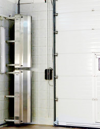 Водяная тепловая завеса Тепломаш КЭВ-75П4050W