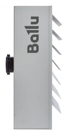 Водяной тепловентилятор Ballu BHP-W4-40-S