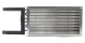 Канальный нагреватель NWP-300-150/3-R водяной прямоугольный