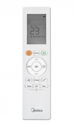 Мульти сплит-система Midea 80 м² на 4 комнаты 20+20+20+25 Easy