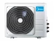 Мульти сплит-система Midea 80 м² на 4 комнаты 20+20+20+25 Easy