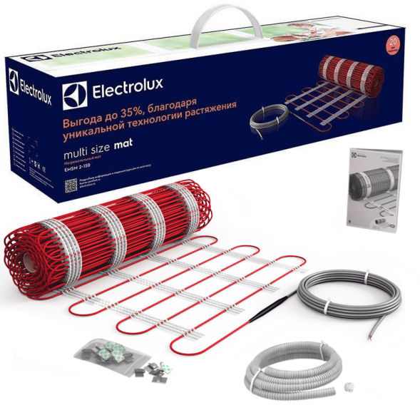 Нагревательный мат Electrolux EMSM 2-150-9