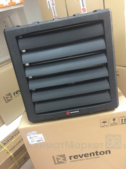 Водяной тепловентилятор REVENTON Farmer HCF IP54-3S