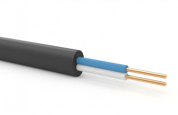 Провод установочный БУН 2х1,5